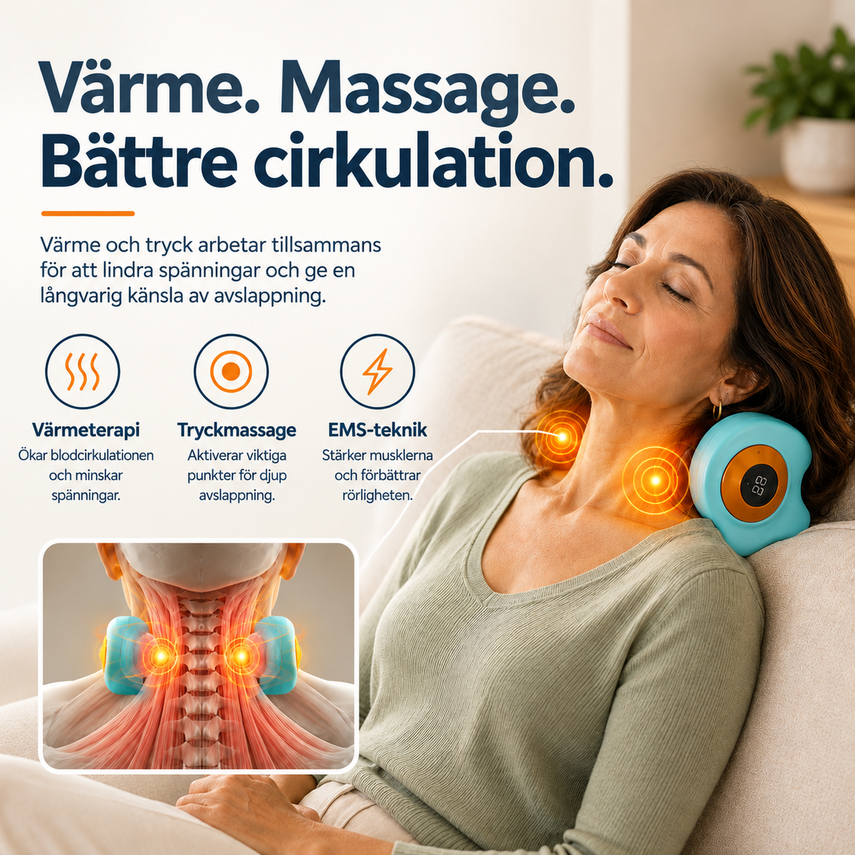 Velora-Cradle – Nacklindring